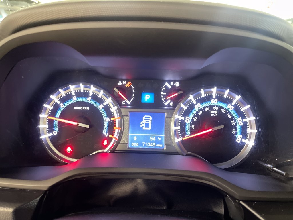 Used 2016 Gray Toyota Limited image 20