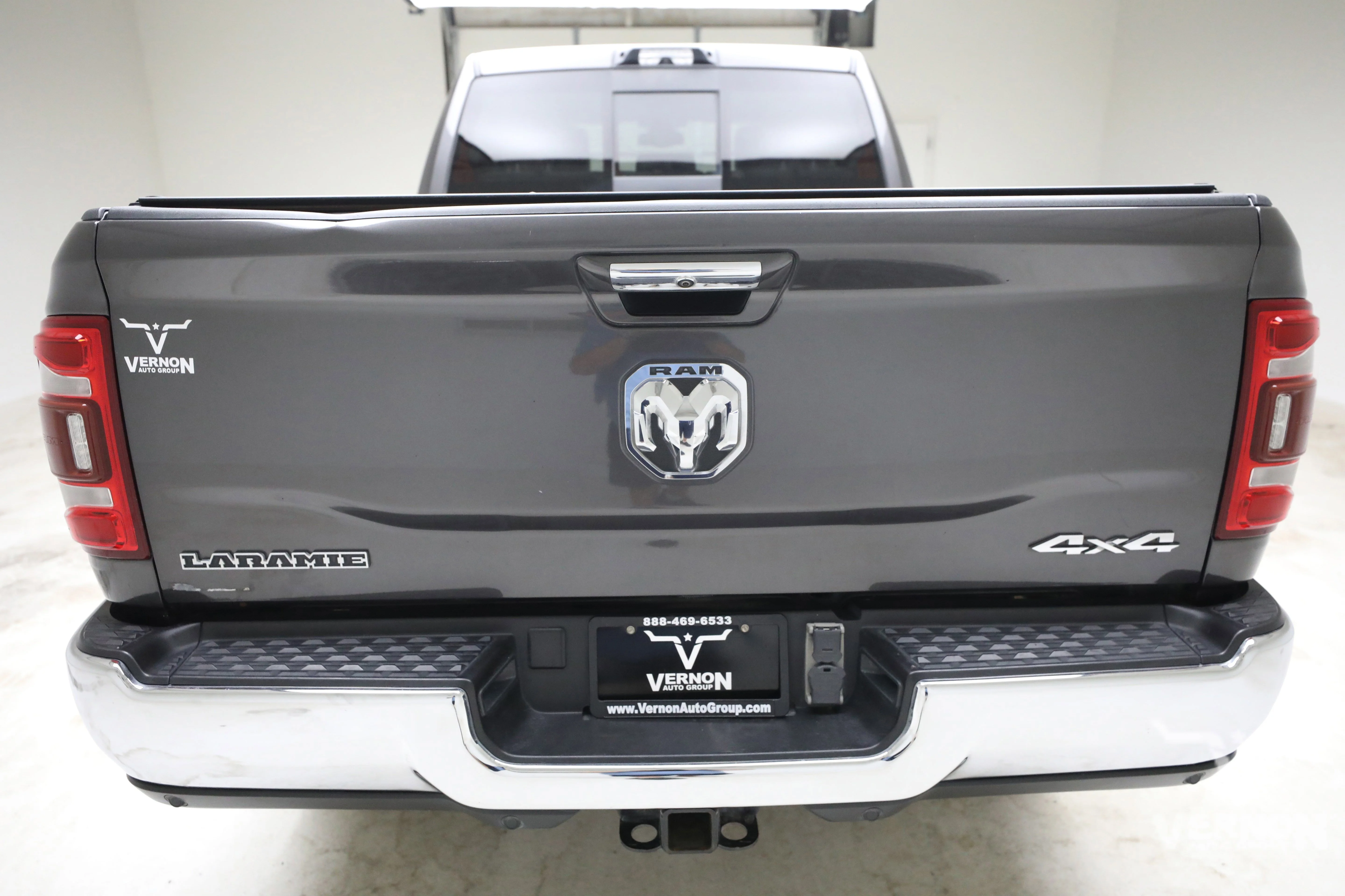 Pre-Owned 2022 Ram 2500 Laramie Crew Cab 4x4