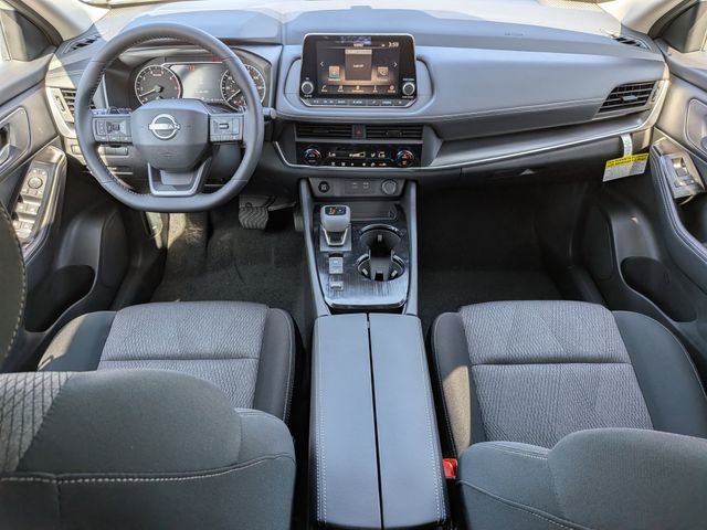 New 2026 Everest White Pearl TriCoat Nissan SV image 12