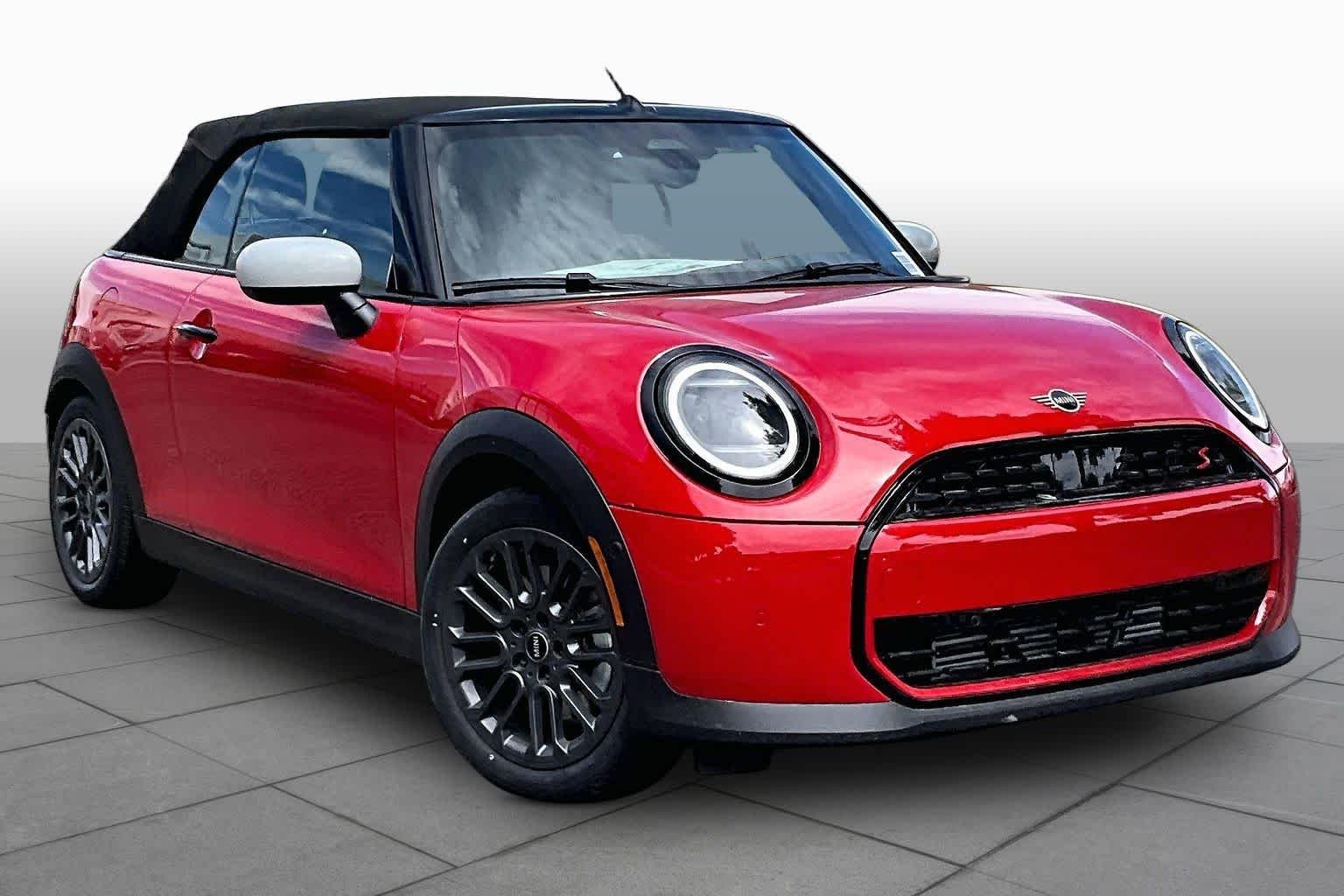 2026 MINI Convertible S