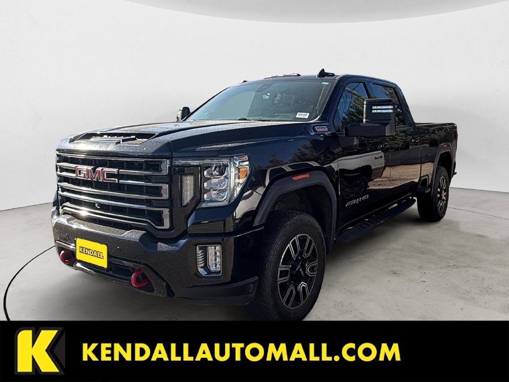 2023 GMC Sierra 2500HD