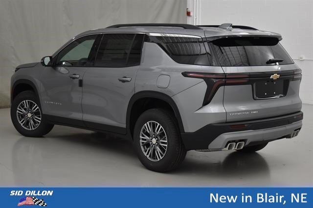 New 2026 Sterling Gray Metallic Chevrolet LT image 15