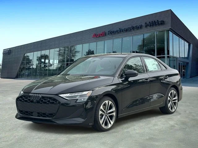2026 Audi A3 Premium Plus quattro S tronic's photo