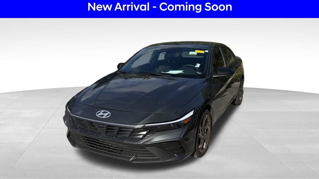 2025 Hyundai Elantra 2.0 SEL Sport IVT's photo