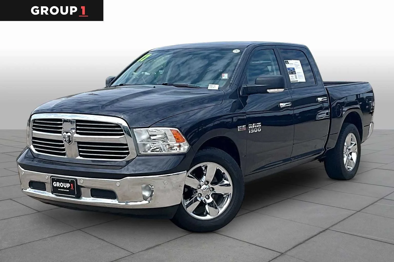 2017 RAM Ram 1500 Pickup Lone Star