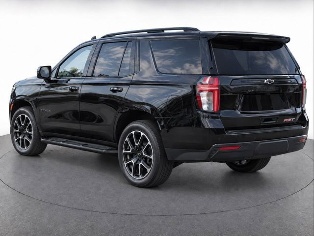 Certified Used 2024 Black Chevrolet RST image 4