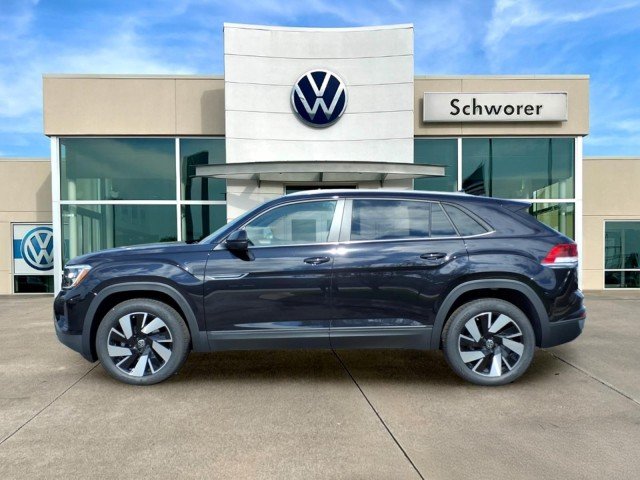 2026 Volkswagen Atlas Cross Sport