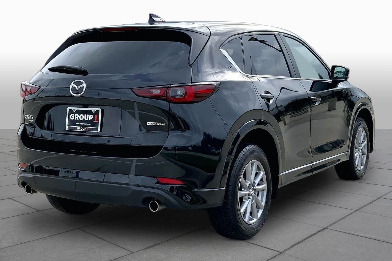 Used 2025 Jet Black Mica Mazda 2.5 S Select Package image 13
