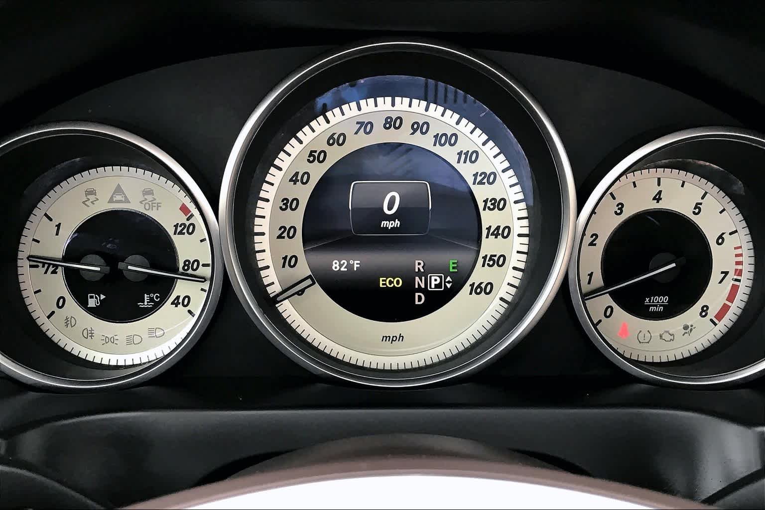 Used 2014 Black Mercedes-Benz E 350 image 22