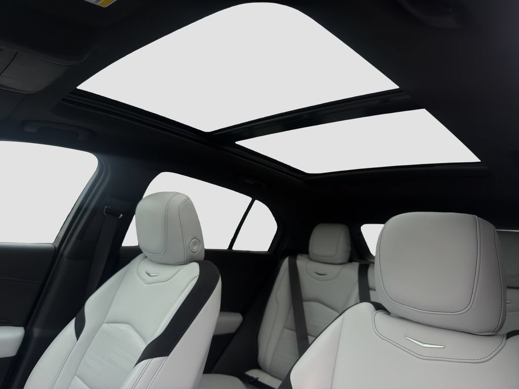 2025 Cadillac XT4 Sport - Photo 24