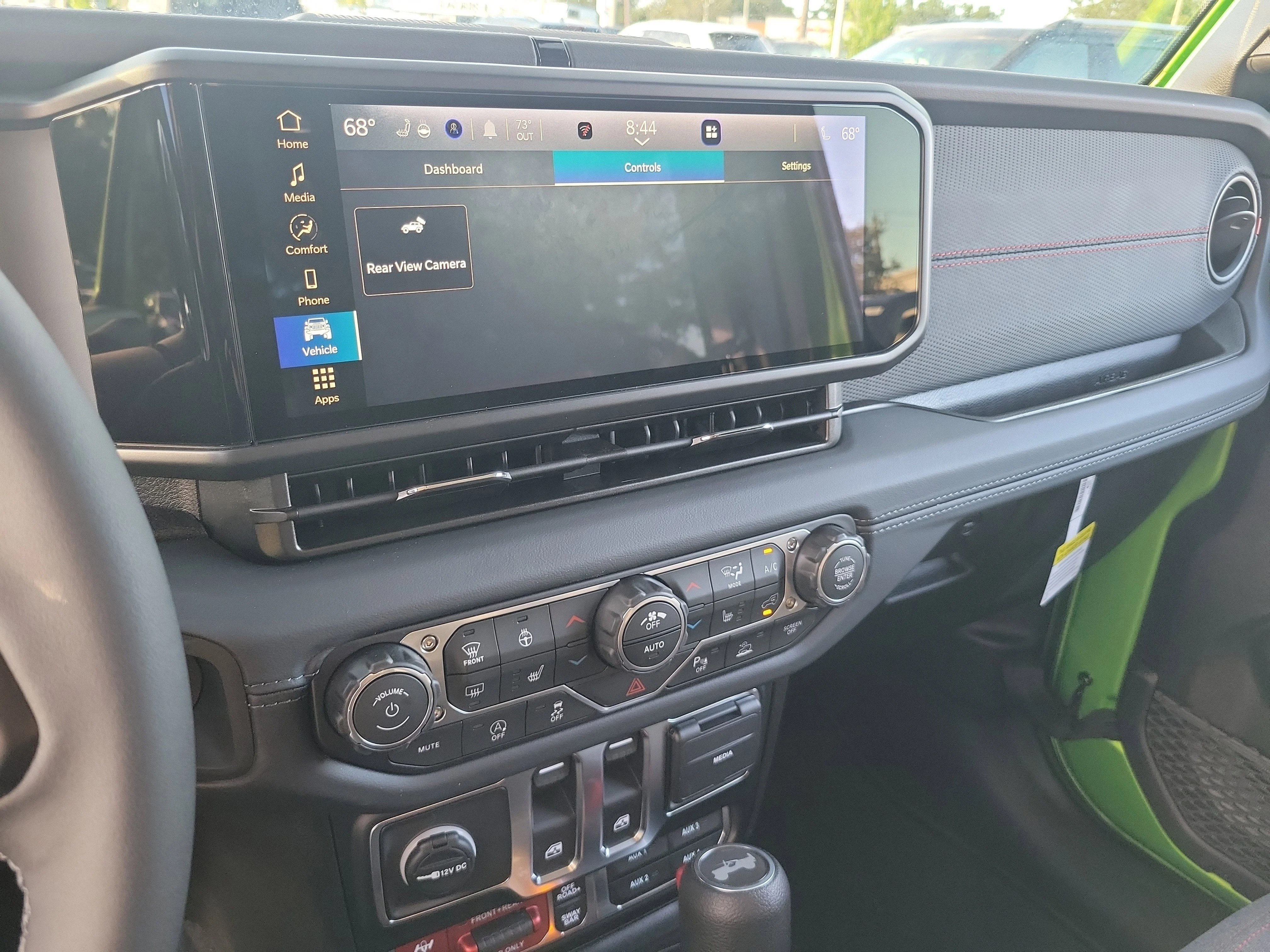 2026 Jeep Wrangler 2-Door Rubicon - Photo 12