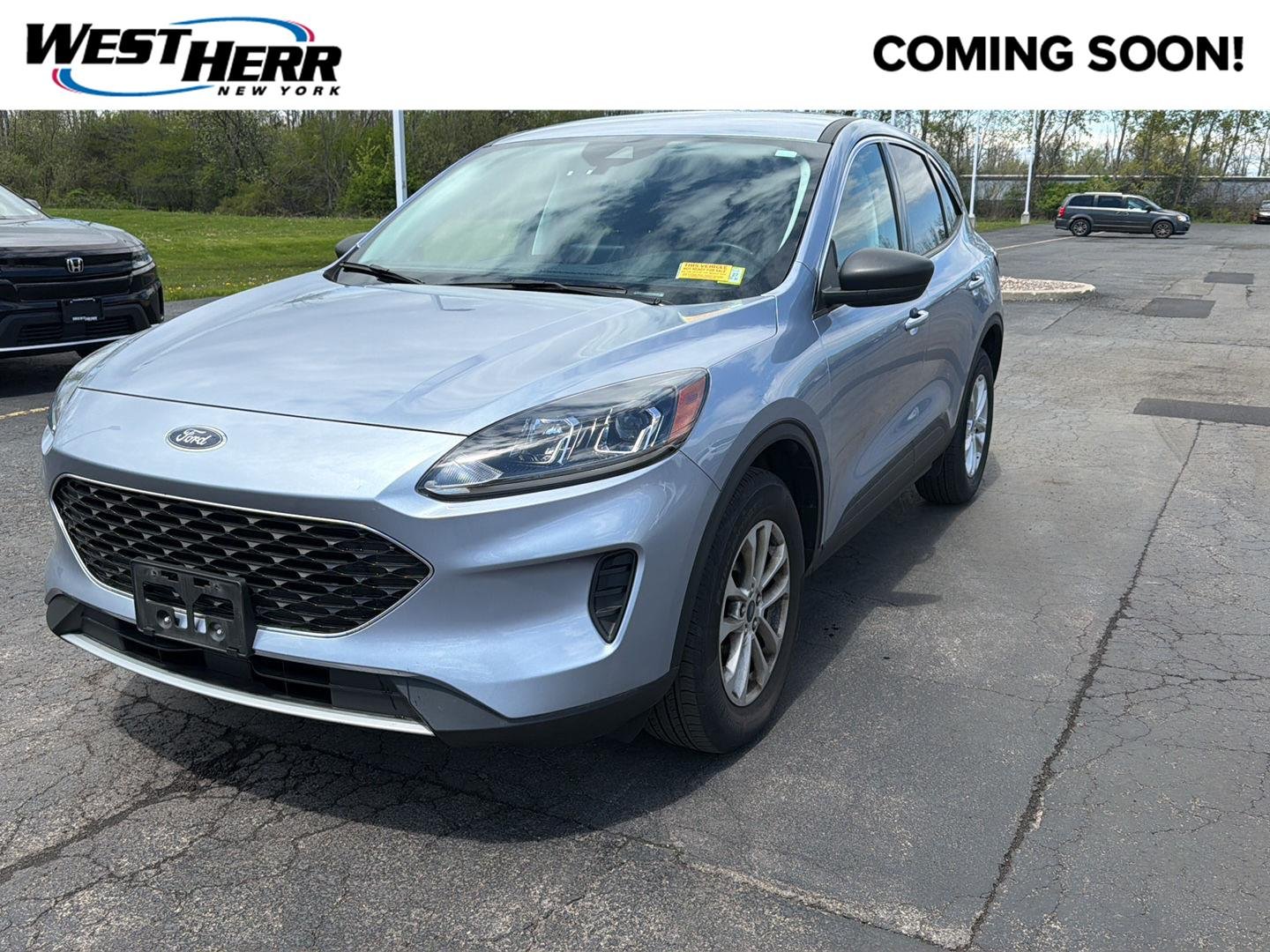 2022 Ford Escape SE AWD's photo