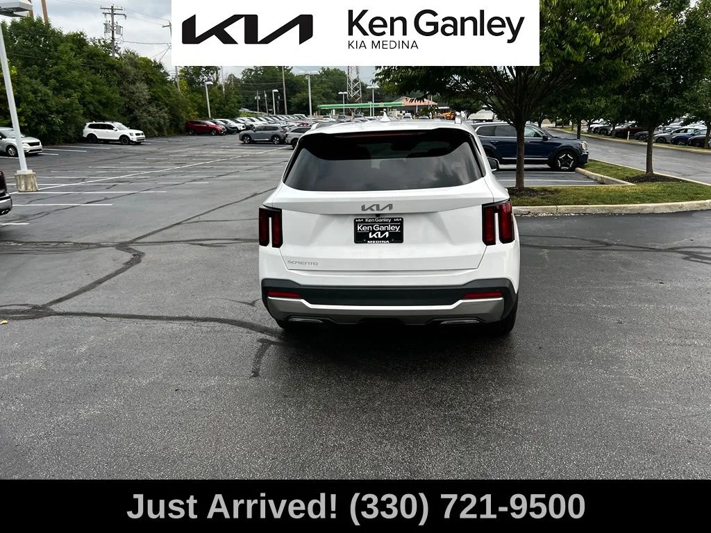 Certified Used 2026 White Kia S image 6