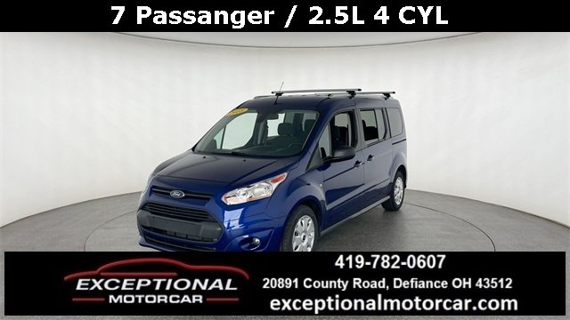 2018 Ford Transit Connect