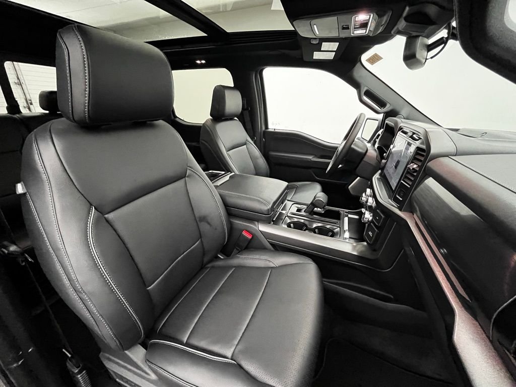 New 2026 Silver Ford Lariat image 28