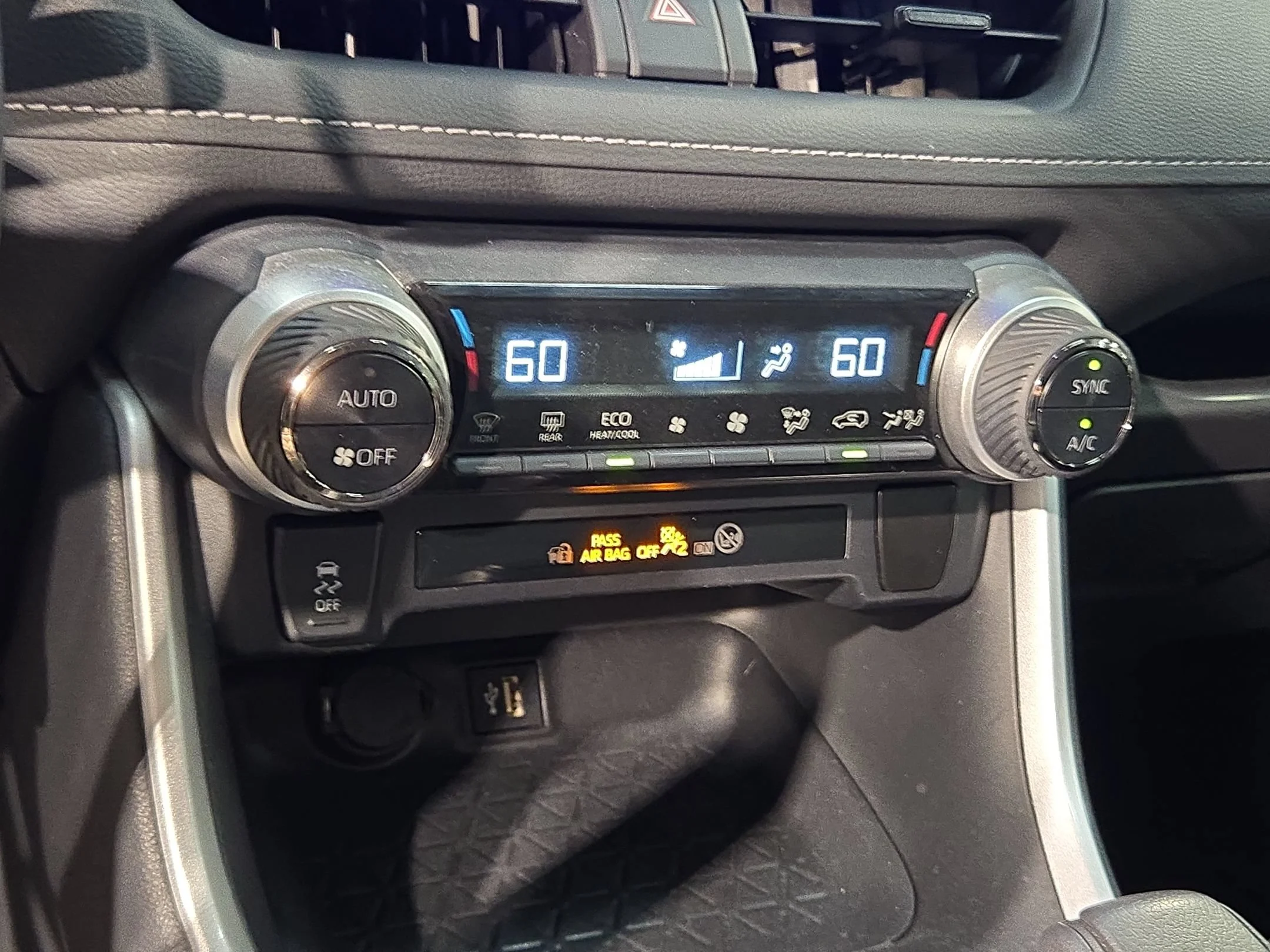 Certified Used 2024 Midnight Black Metallic Toyota Hybrid LE image 30