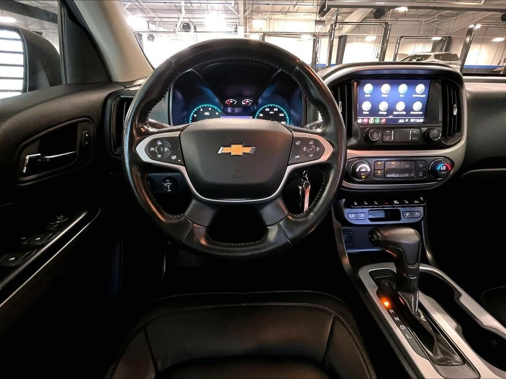 Used 2021 Gray Chevrolet ZR2 image 17