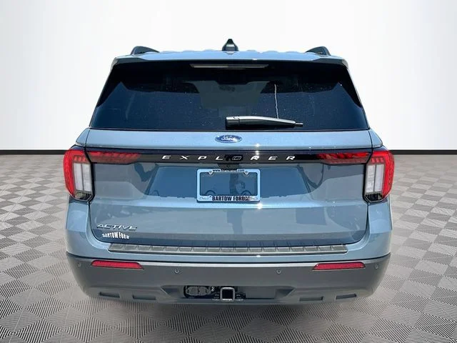 New 2026 Blue Ford Active image 5
