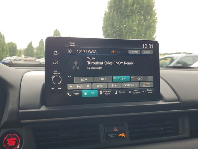 2025 Honda Pilot EX-L - Photo 20