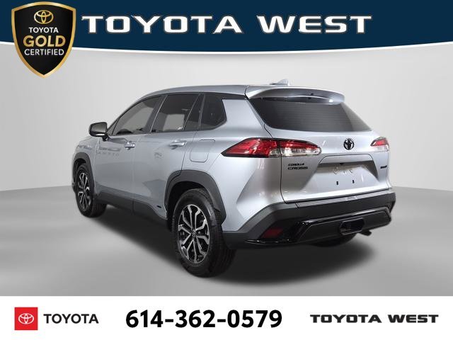 Used 2023 Silver Toyota Hybrid S image 9