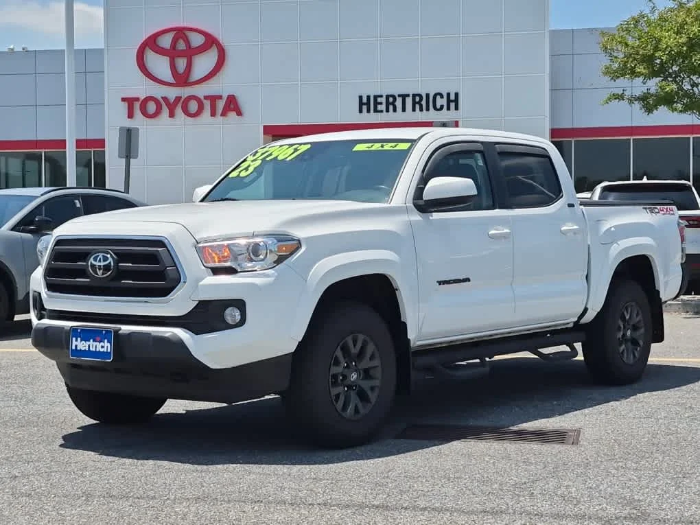 2023 Toyota Tacoma SR5