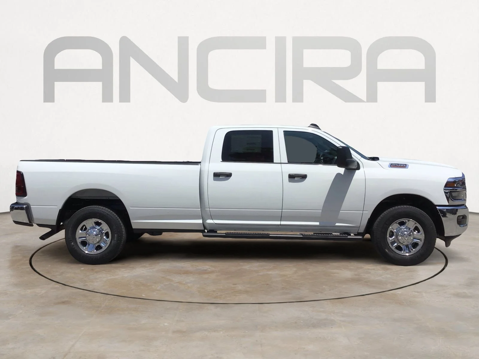 New 2026 Bright White Clearcoat Ram Tradesman image 11