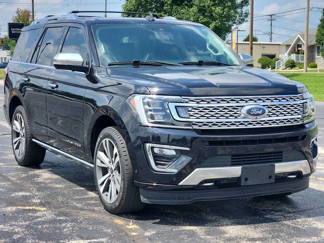 2021 Ford Expedition Platinum