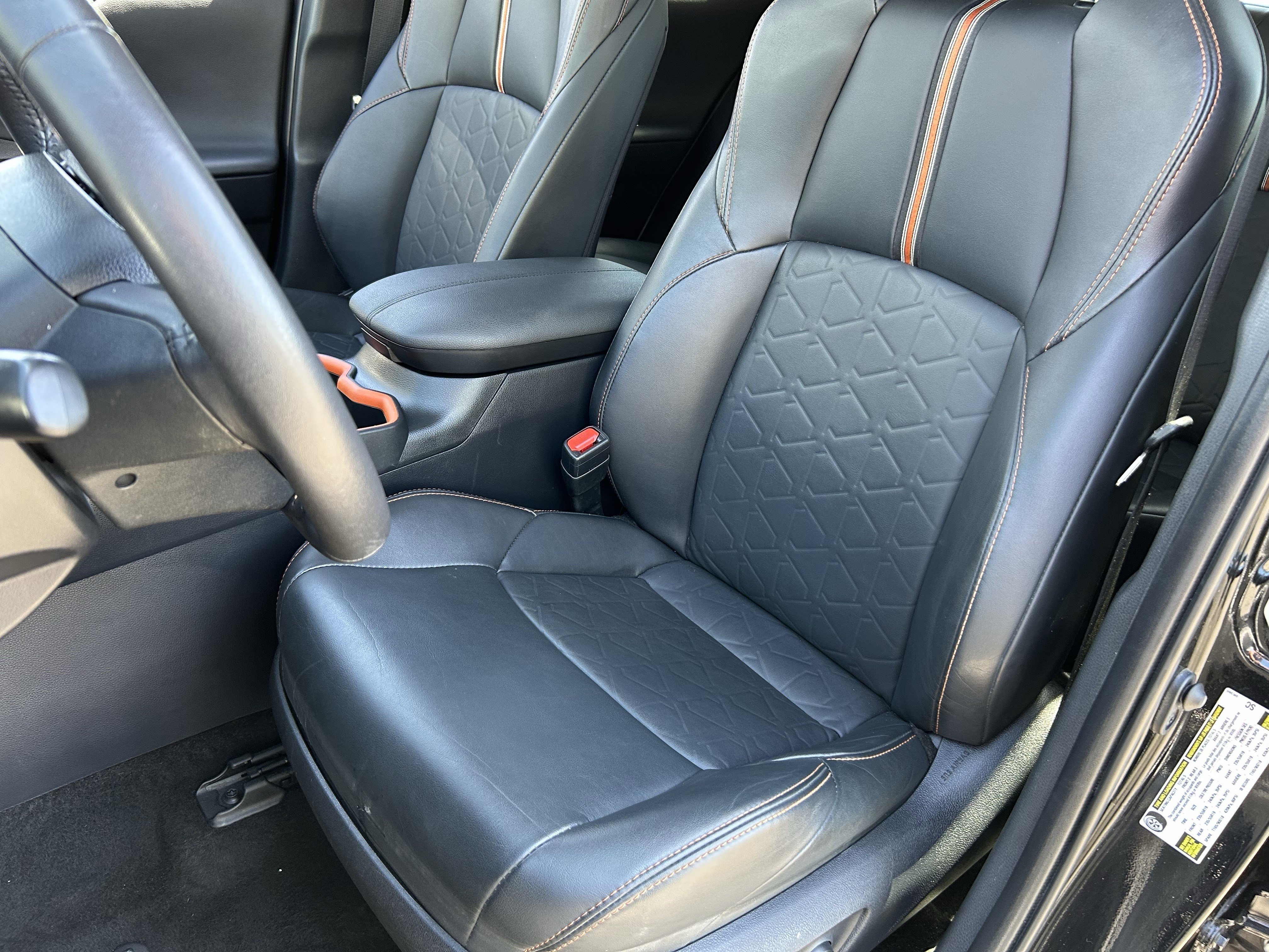 Used 2024 Midnight Black Metallic Toyota Adventure image 18