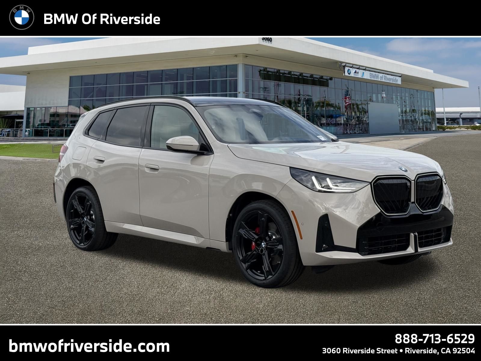 New 2026 Dune Grey Metallic BMW 30 xDrive image 1