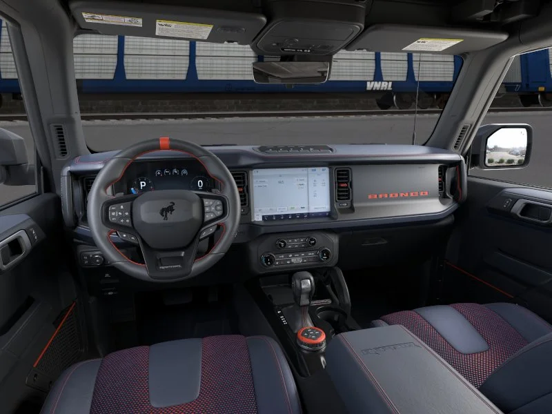 New 2026 Shadow Black Ford Raptor® image 9