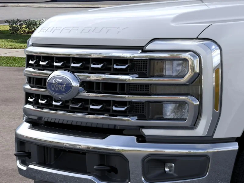 New 2026 Oxford White Ford F-350® Lariat® image 39