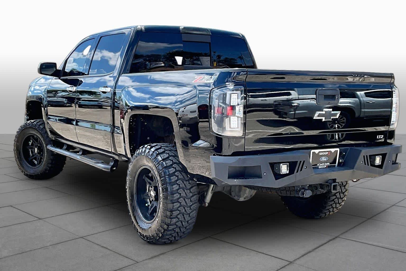 Used 2014 Black Chevrolet LTZ image 12