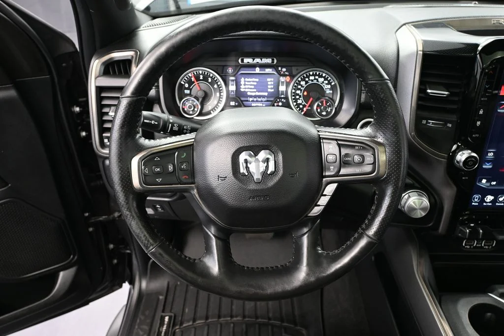 Used 2020 Gray Ram Rebel image 29