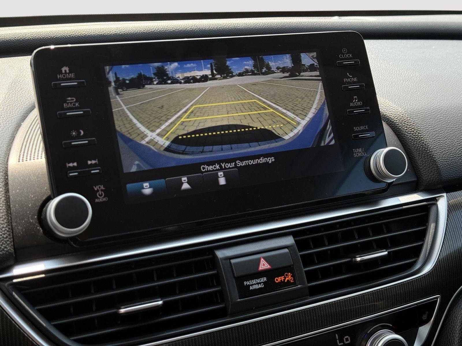 2022 Honda Accord Sport SE - Photo 18