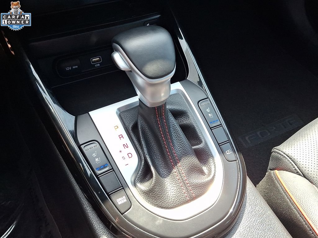 Used 2022 Gray Kia GT image 16