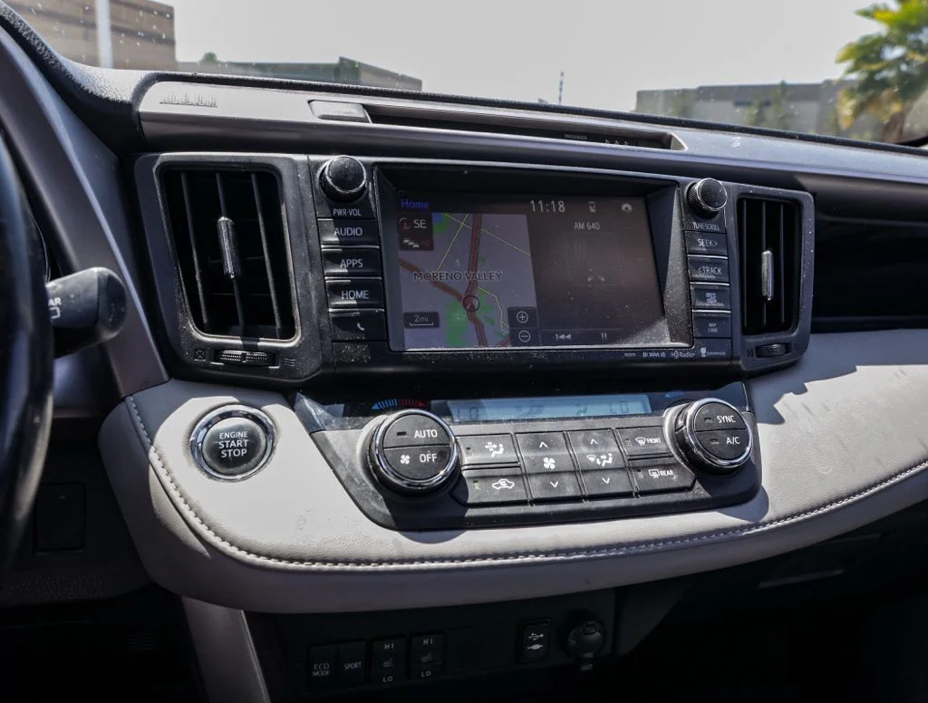 Used 2017 Gray Toyota Limited image 26