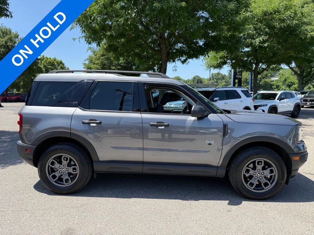 Used 2023 Gray Ford Big Bend image 11