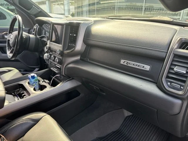 Used 2021 Gray Ram Rebel image 33