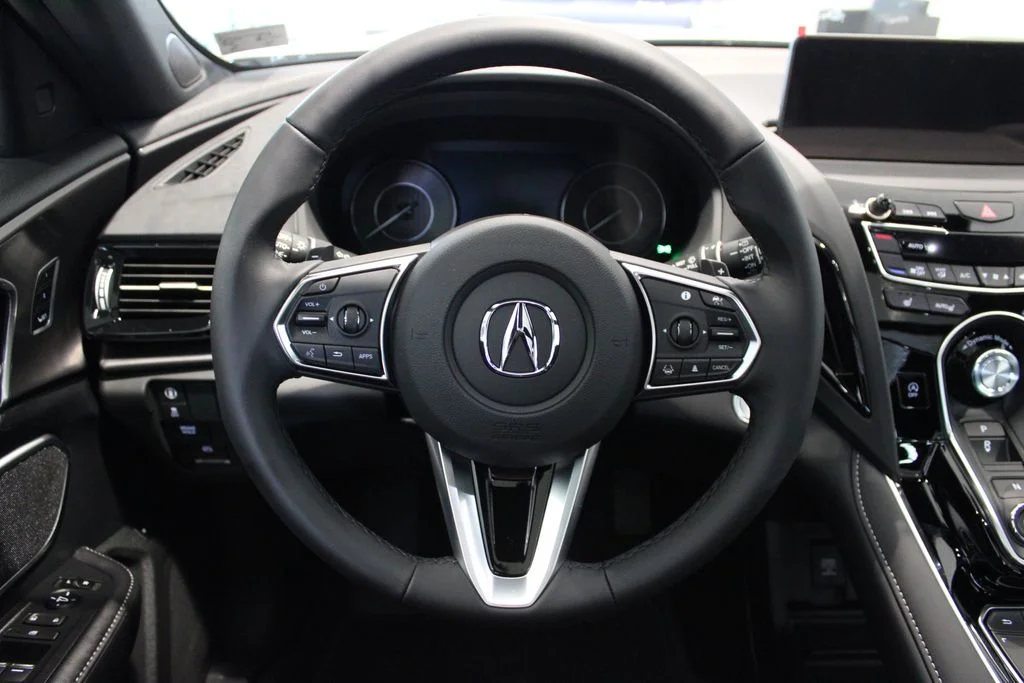 New 2026 Platinum White Pearl Acura Base image 21