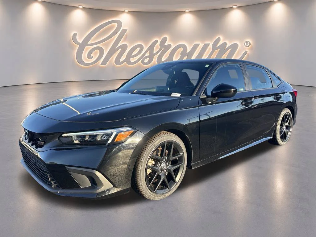 2022 Honda Civic Si