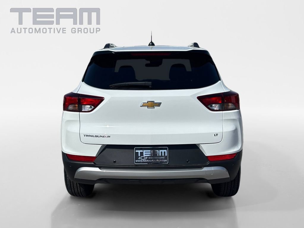 2026 Chevrolet Trailblazer LT - Photo 6