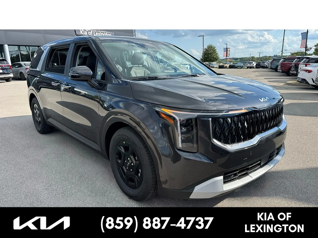 New 2027 Gry Kia LX image 1