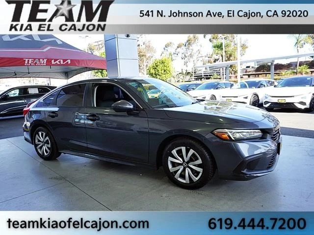 Used 2022  Honda LX image 10