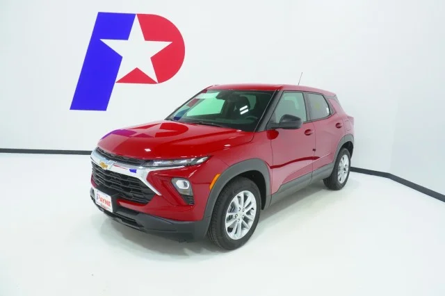 2026 Chevrolet Trailblazer