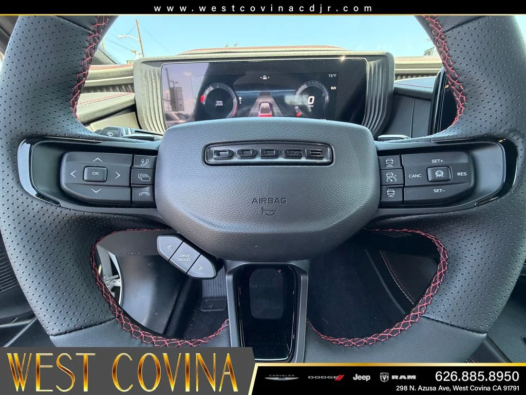 New 2026 White Knuckle Dodge Scat Pack image 17