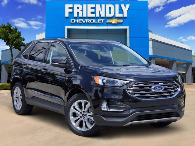 2024 Ford Edge Titanium AWD's photo
