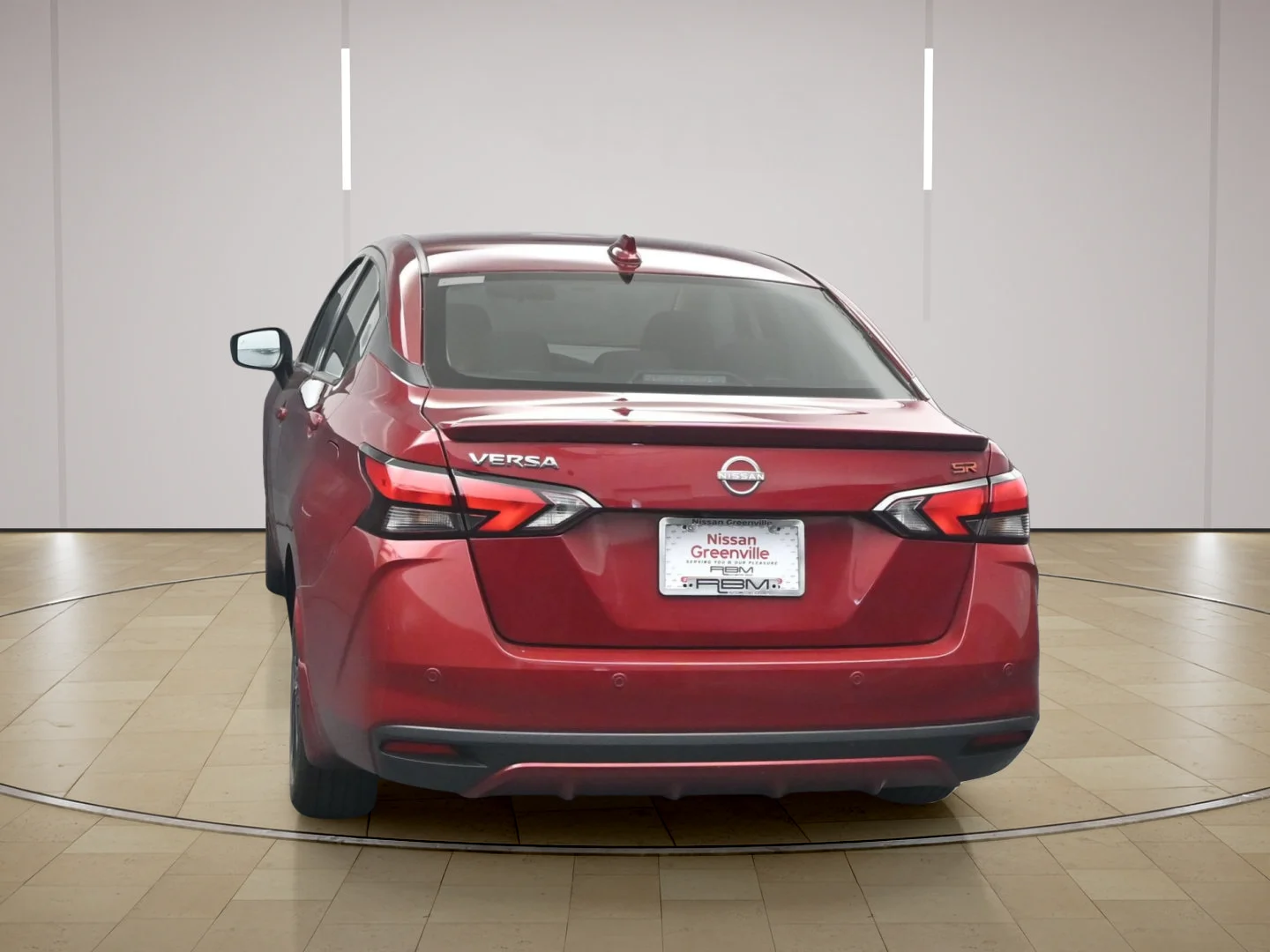 Certified Used 2024 Scarlet Ember Tintcoat Nissan SR image 5