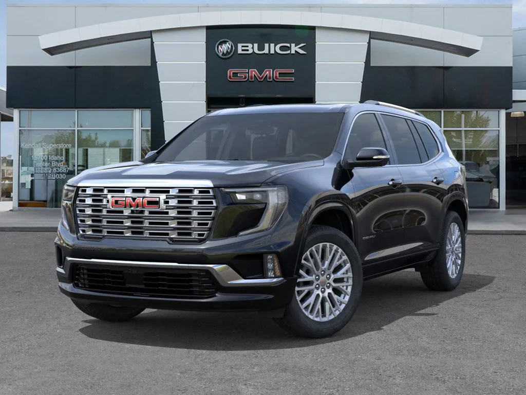 2026 GMC Acadia Denali - Photo 6