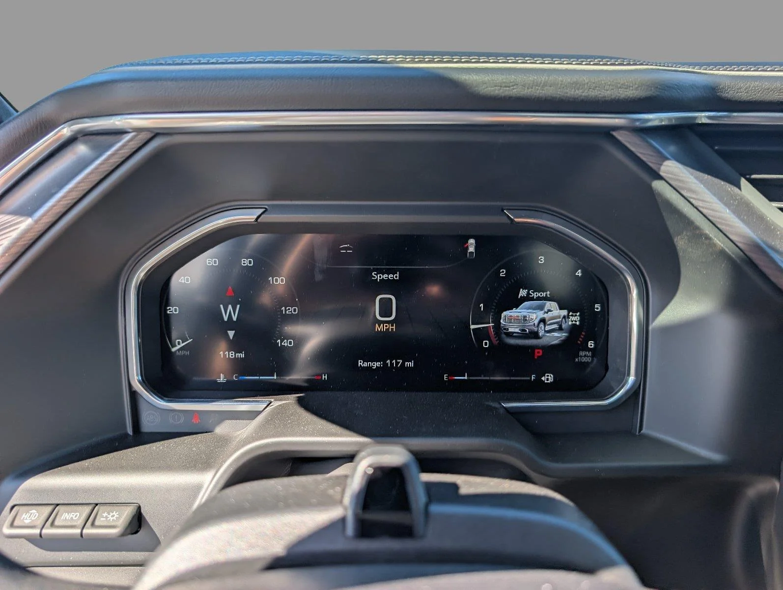New 2026 Onyx Black GMC Denali Ultimate image 30