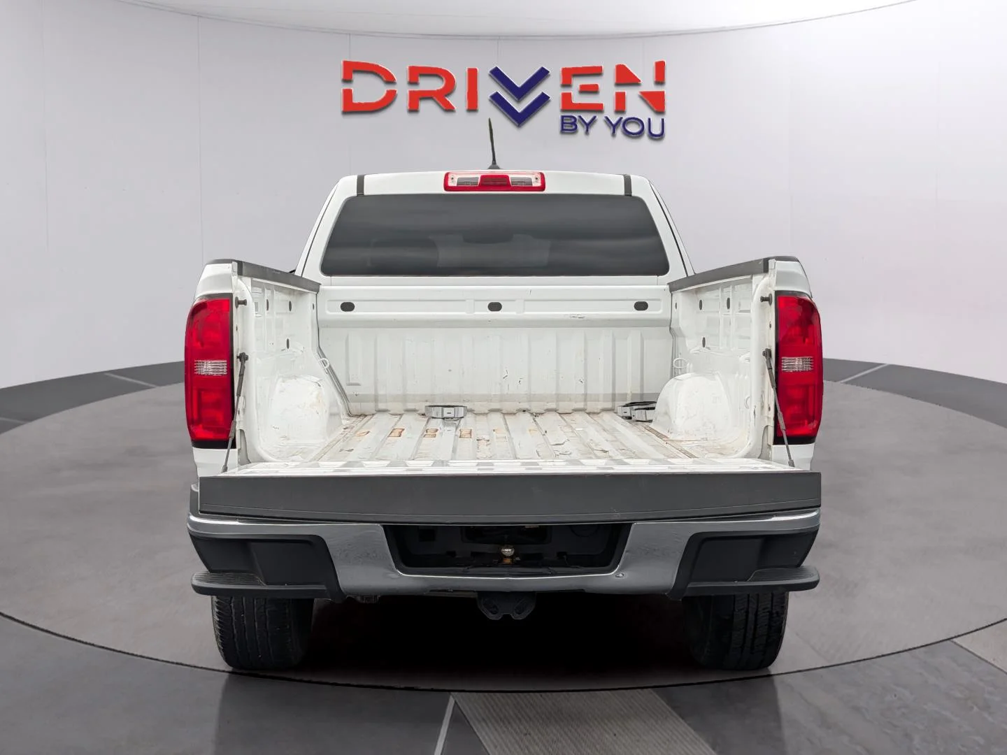 Used 2020 SUMMIT WHITE Chevrolet 2WD Work Truck image 5